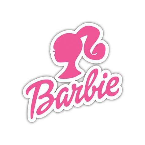 stickers de barbie